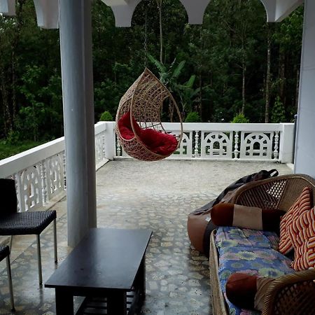Bluebell Homestay Chikmagalūr Exterior foto