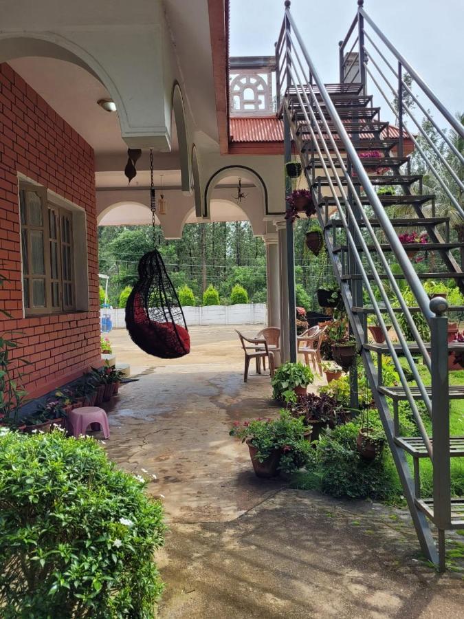 Bluebell Homestay Chikmagalūr Exterior foto