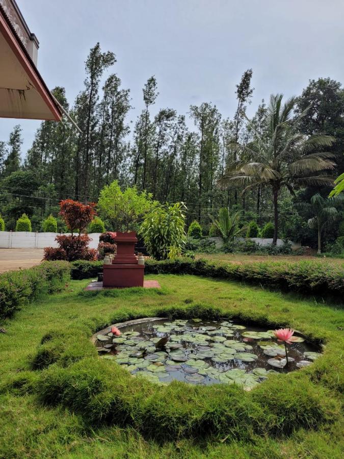 Bluebell Homestay Chikmagalūr Exterior foto