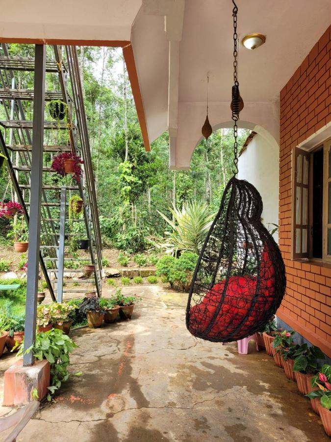Bluebell Homestay Chikmagalūr Exterior foto