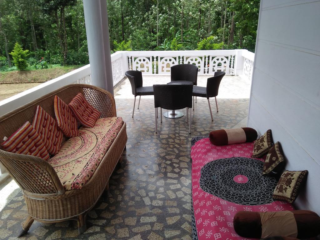 Bluebell Homestay Chikmagalūr Exterior foto