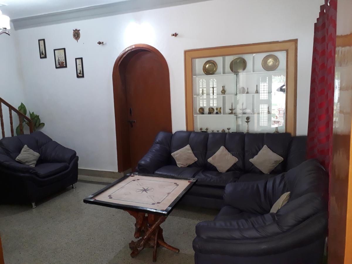Bluebell Homestay Chikmagalūr Exterior foto